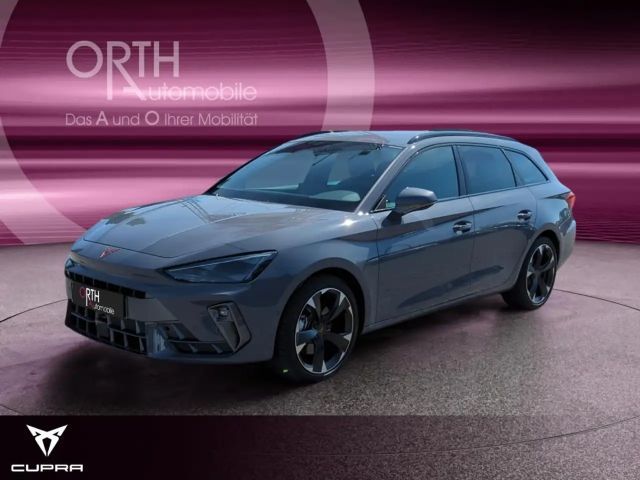 Cupra Leon DSG