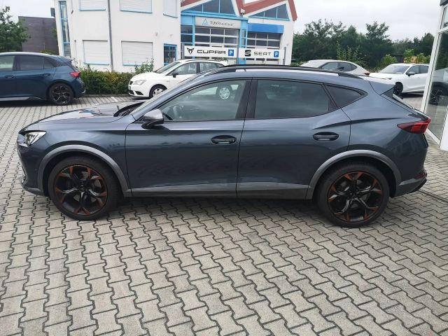 Cupra Formentor 2.0 TSI 4Drive DSG VZ