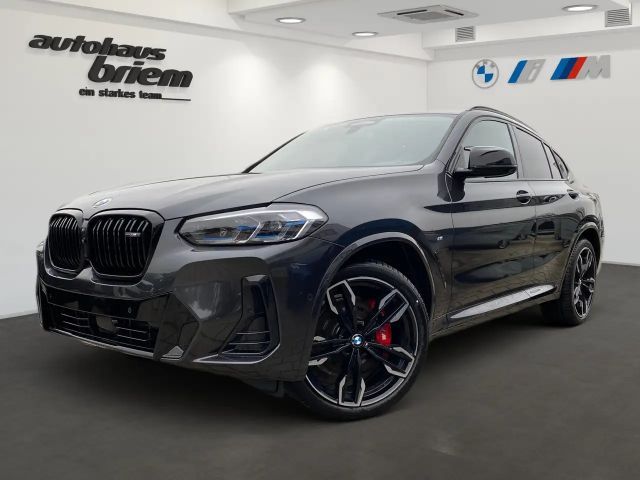 BMW X4 40d Dienstwagen GL, JAHRESENDSPURT