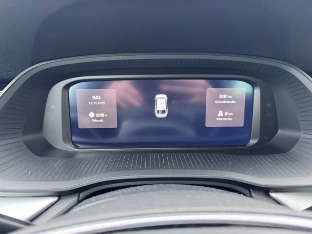 Skoda Octavia Essence TSI