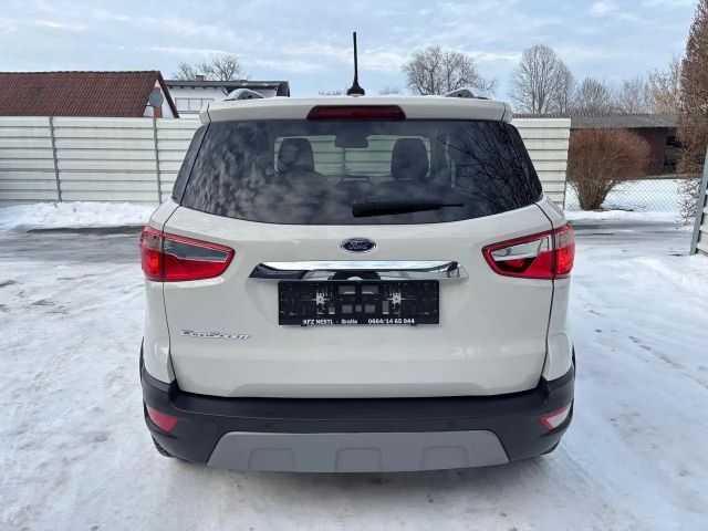 Ford EcoSport EcoBoost Titanium