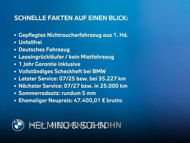 BMW 120 120d Sedan Sport Line