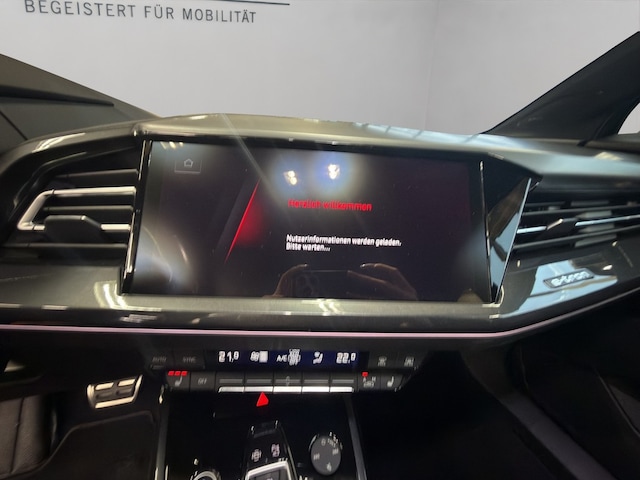 Audi Q4 e-tron 50 Quattro Sportback