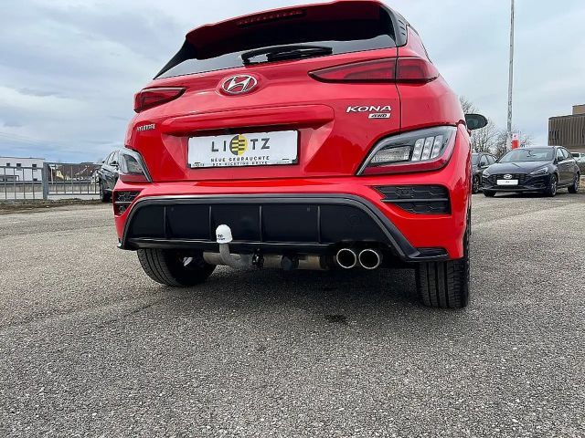 Hyundai Kona N Line T-GDi Vierwielaandrijving