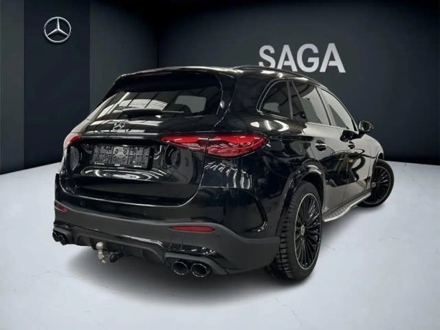 Mercedes-Benz GLC 200 4MATIC AMG Line