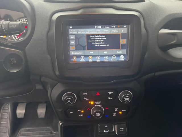 Jeep Renegade Night Eagle