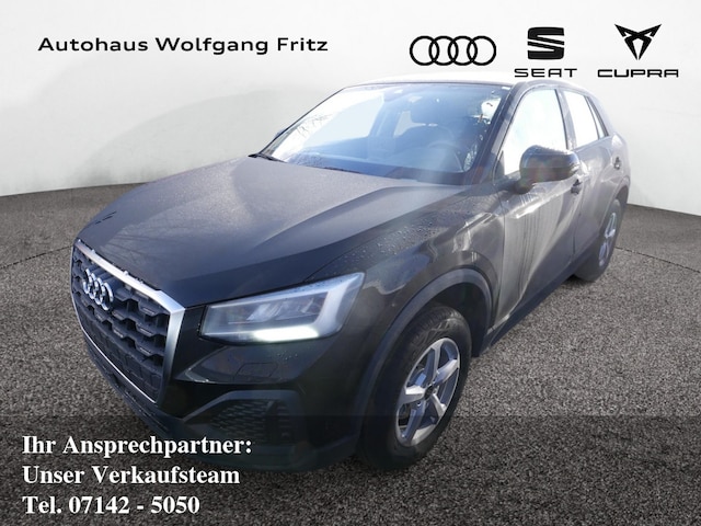 Audi Q2 35 TFSI S-Tronic