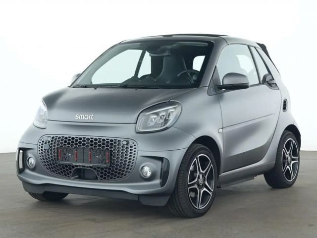 Smart EQ fortwo Cabrio Prime