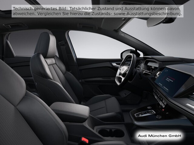 Audi Q4 e-tron Sportback