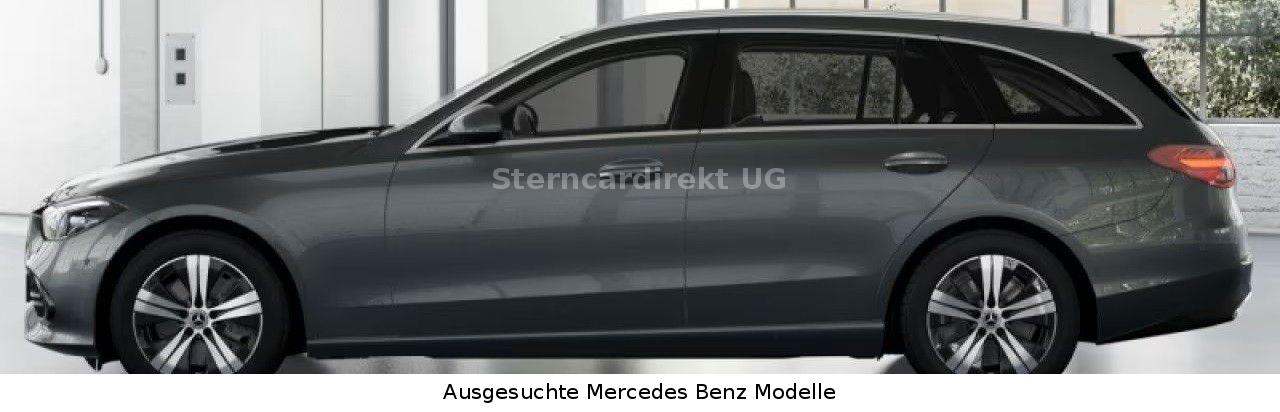 Mercedes-Benz C 200 AVANTGARDE Estate