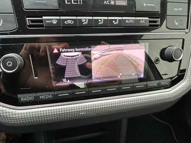 Volkswagen e-up! Plus Style