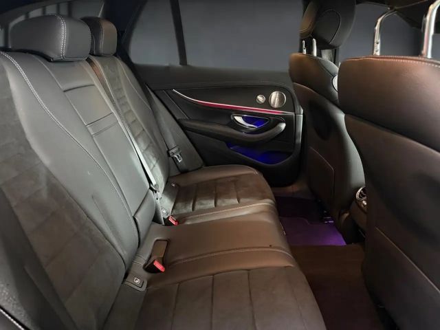 Mercedes-Benz E 220 AMG Line E 220 d Estate