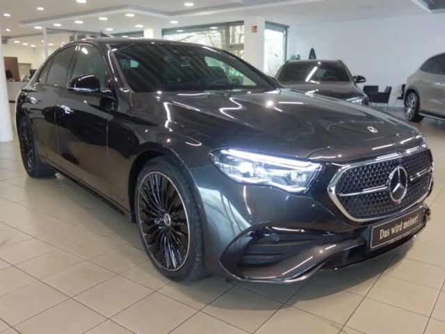 Mercedes-Benz E 450 4MATIC AMG Line Sedan