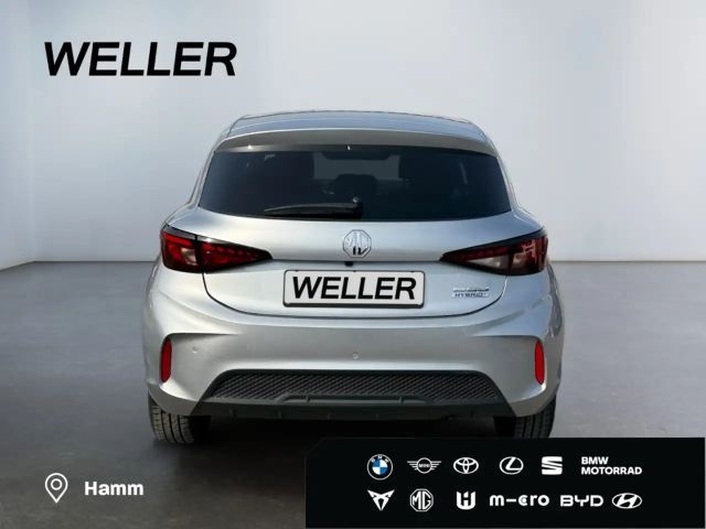 MG MG3 Hybrid+ Luxury