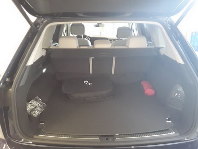 Volkswagen Touareg eHybrid