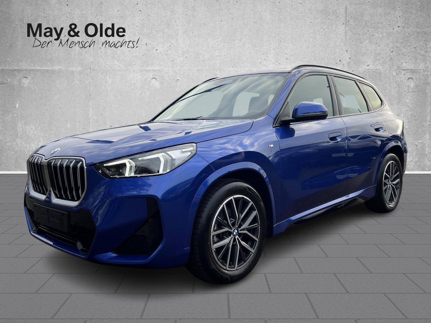 BMW X1 M-Sport sDrive
