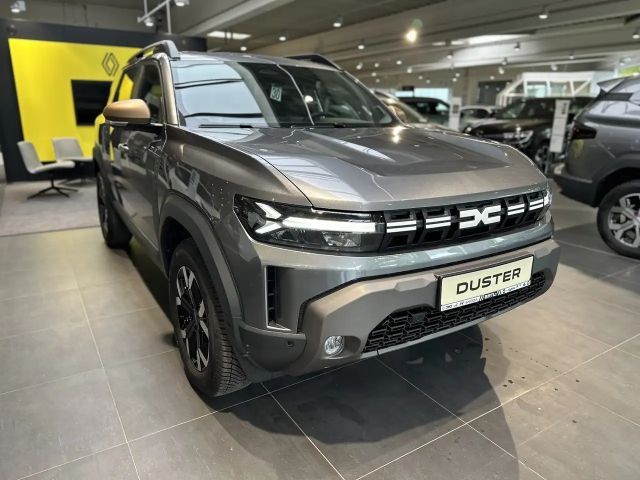 Dacia Duster 4WD Extreme Plus TCe 130