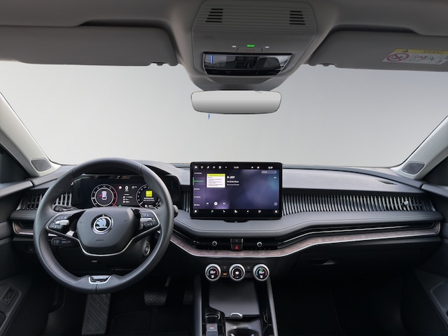 Skoda Superb 2.0 TDI Combi