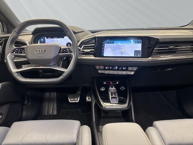 Audi Q4 e-tron 50 Quattro Sportback