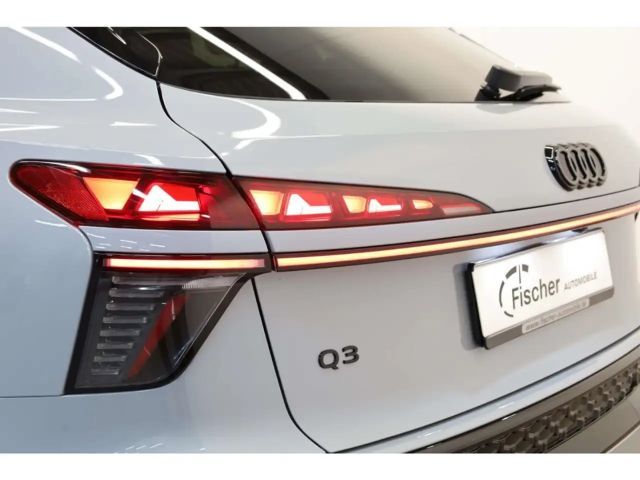 Audi Q3 Hybride S-Line Sportback