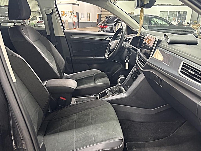 Volkswagen T-Roc 1.5 TSI DSG Style