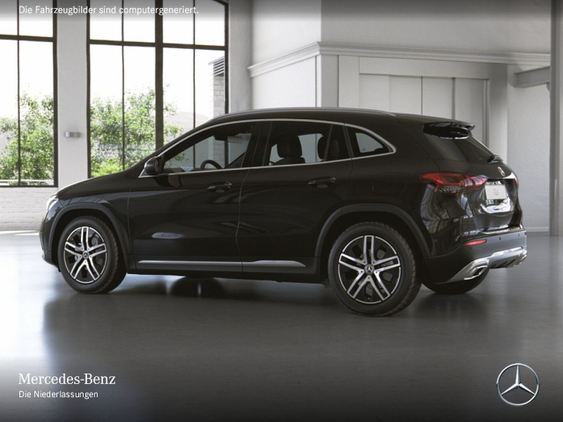 Mercedes-Benz GLA 180 GLA 180