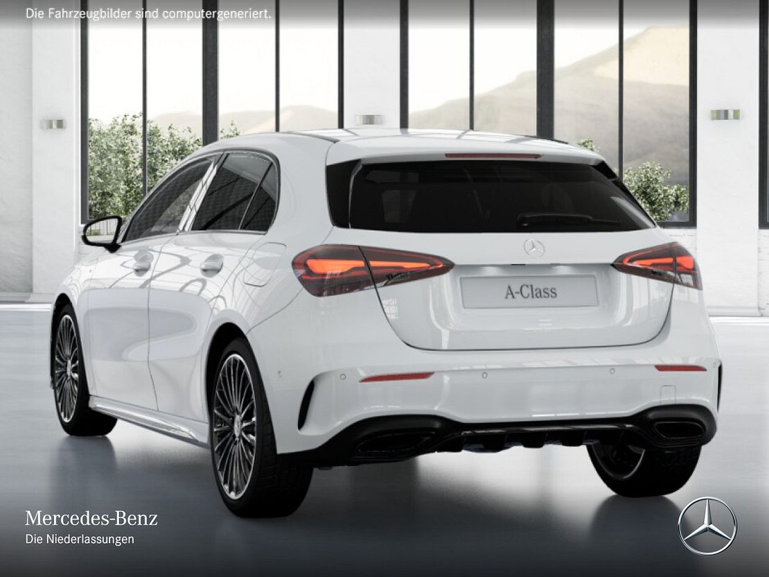 Mercedes-Benz A 180 A 180