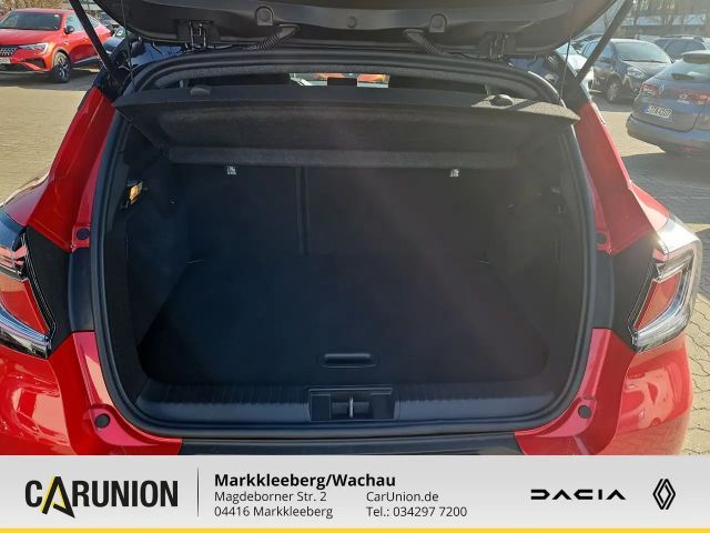 Renault Captur TCe 90 Techno