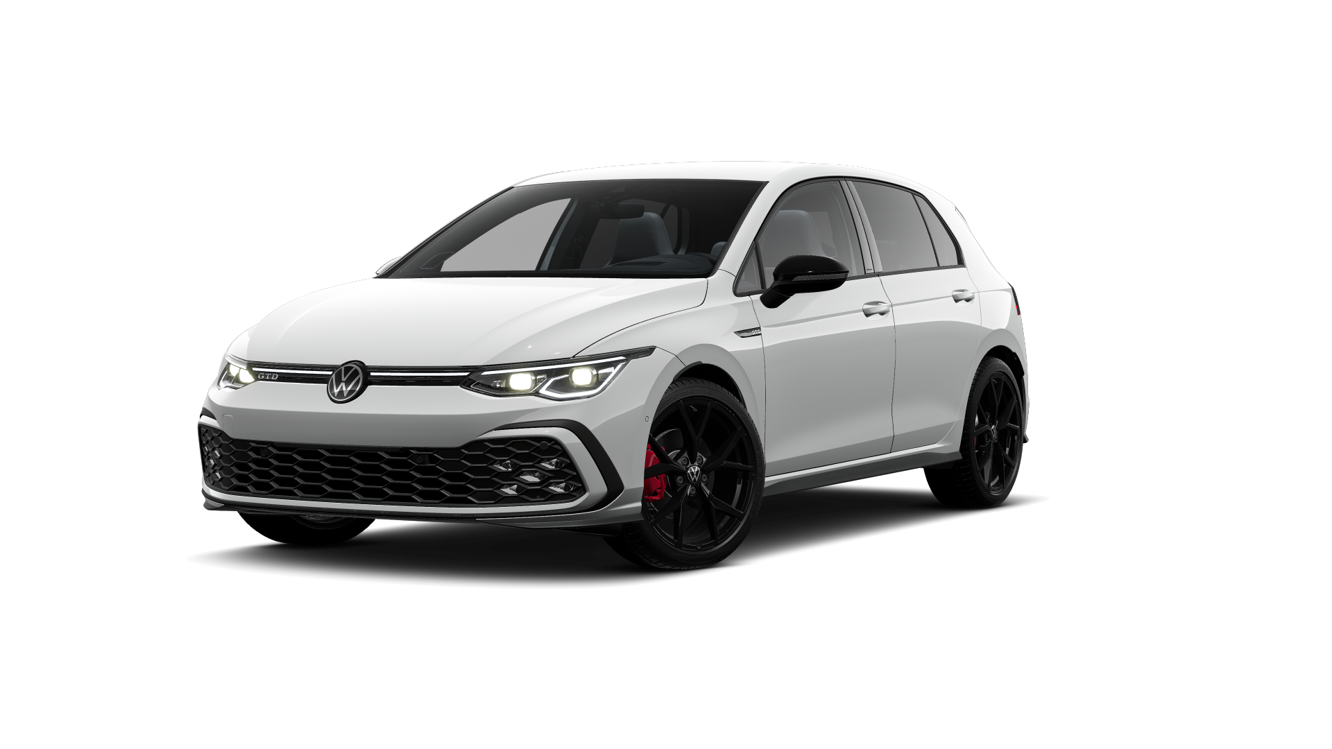 Volkswagen Golf GTD Golf VIII