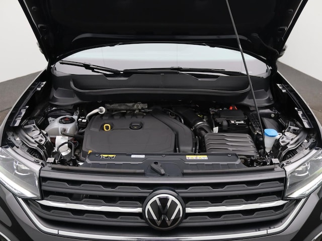 Volkswagen T-Cross 1.5 TSI DSG Style