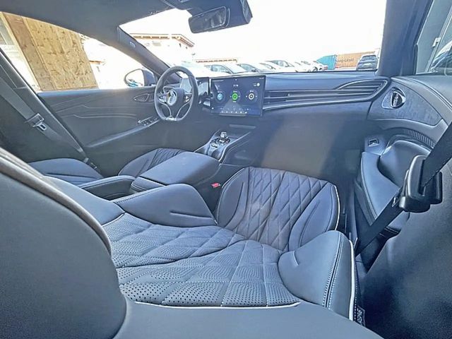 BYD Seal Achterwielaandrijving Design