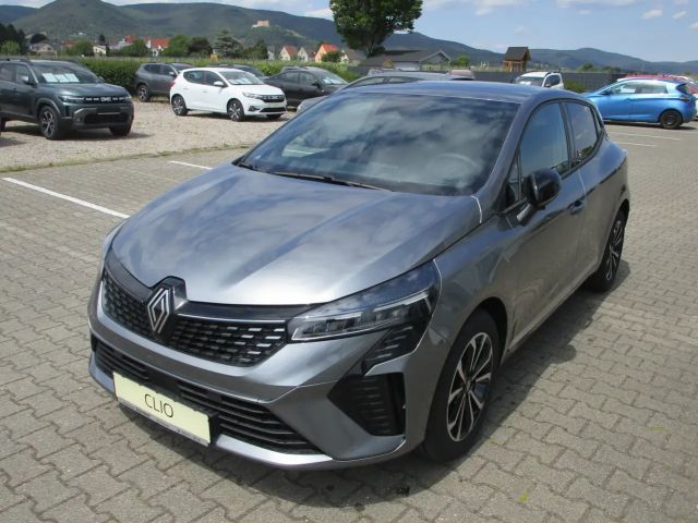 Renault Clio TCe 90 Techno