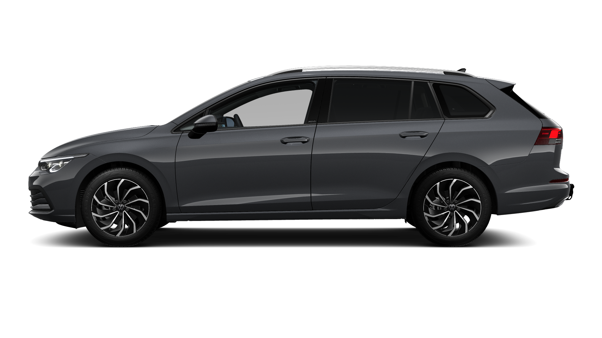 Volkswagen Golf DSG Move Variant