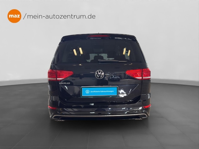 Volkswagen Touran 1.5 TSI R-Line