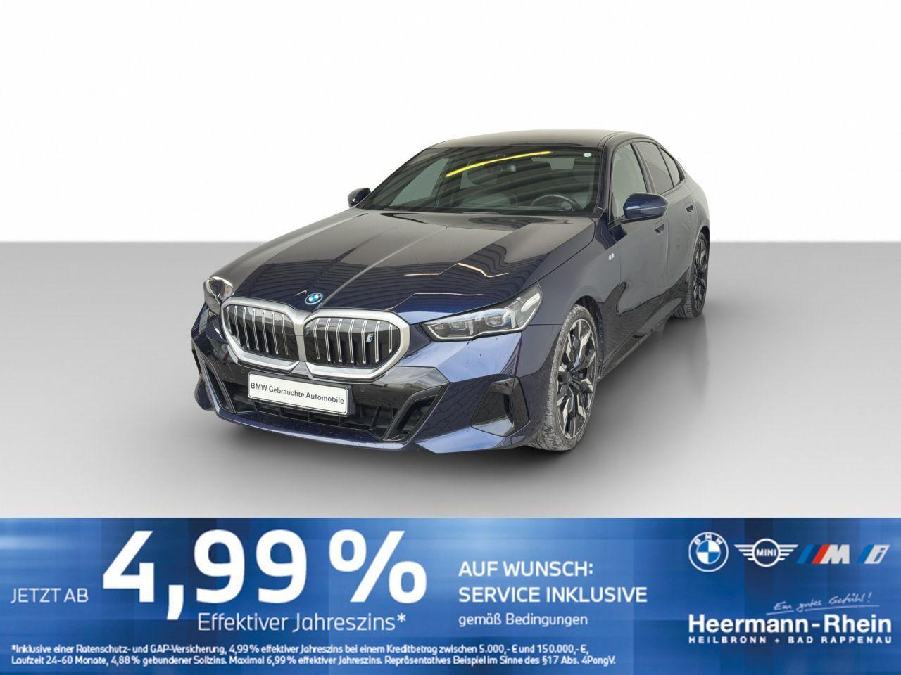 BMW i5 Sedan eDrive40