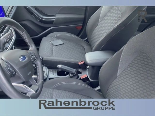 Ford Fiesta EcoBoost Titanium