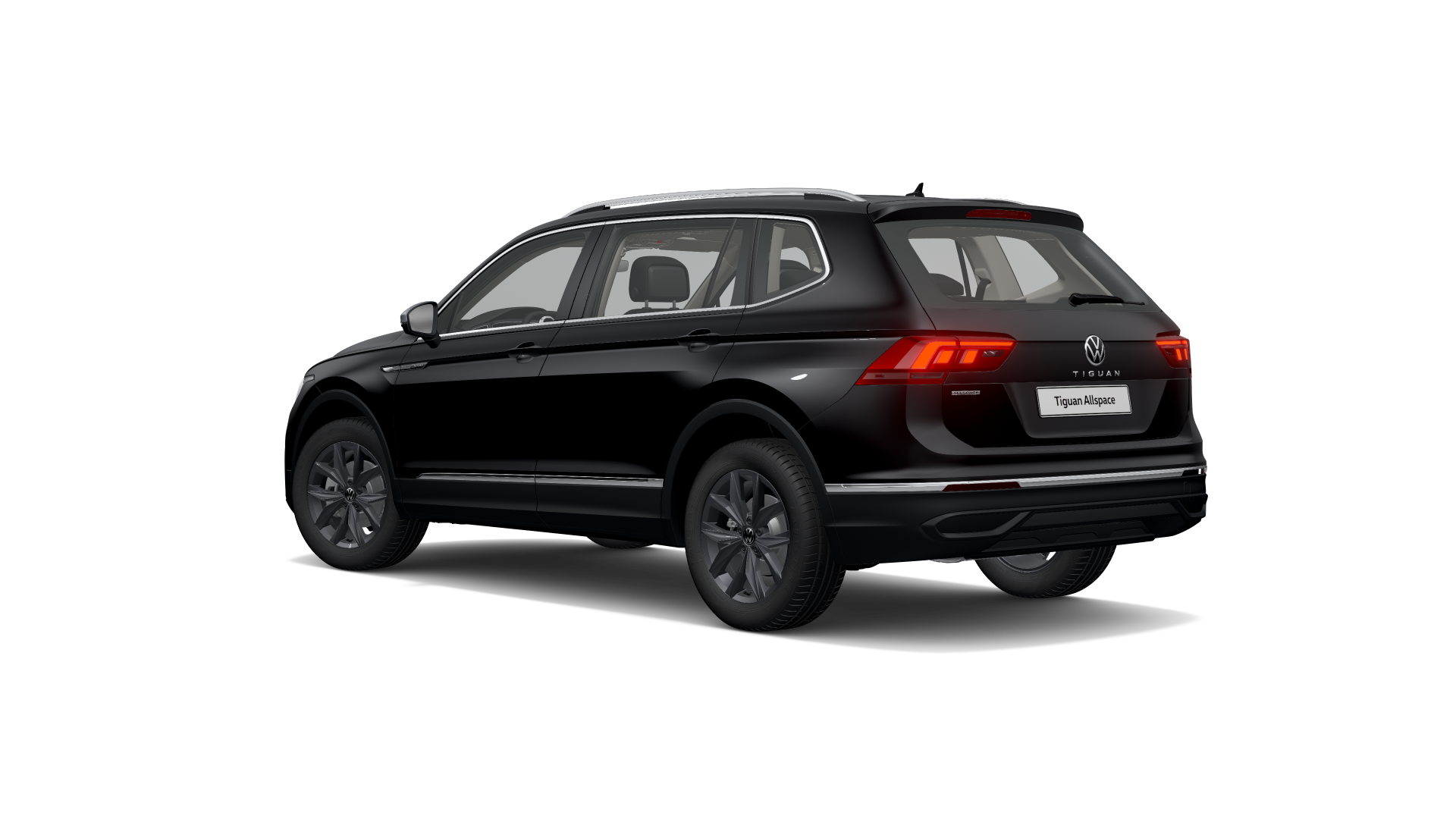 Volkswagen Tiguan 2.0 TDI Allspace