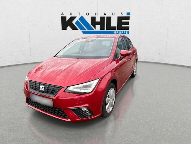 Seat Ibiza 1.0 TSI Connect DSG