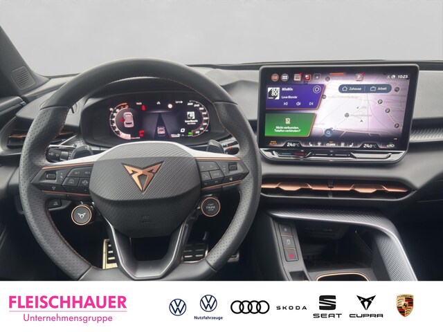 Cupra Terramar 2.0 TSI Performance