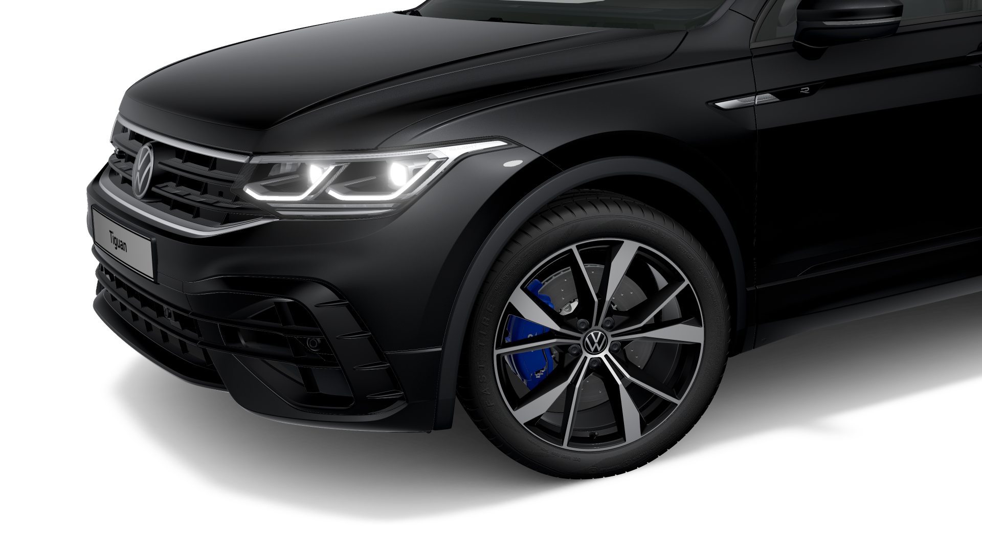 Volkswagen Tiguan 2.0 TSI 4Motion DSG