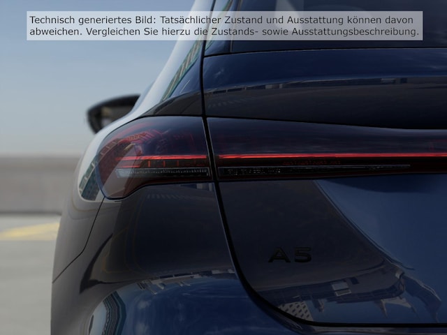 Audi A5 Avant S-Tronic