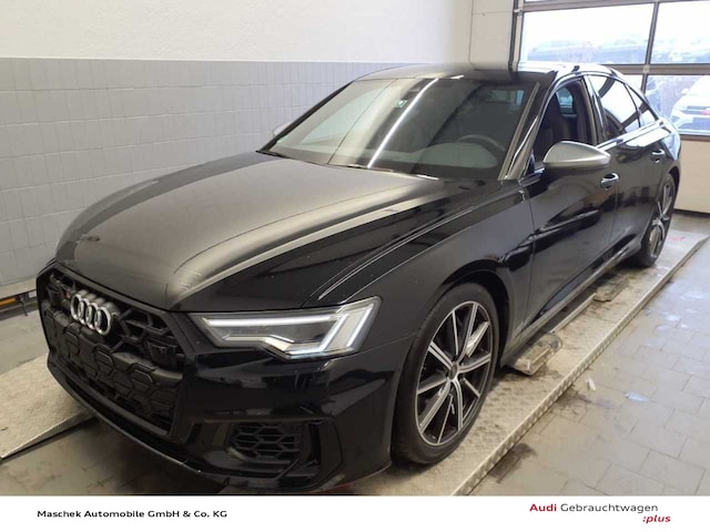 Audi S6 Quattro Sedan