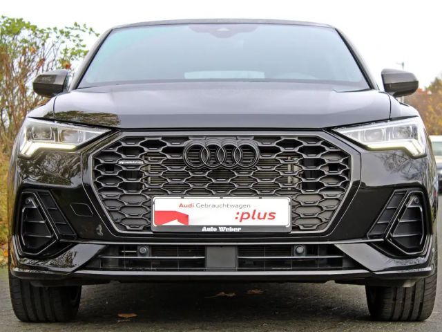 Audi Q3 45 TFSI Quattro S-Line Sportback