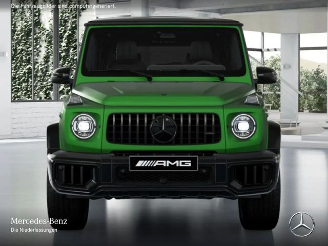 Mercedes-Benz G 63 AMG AMG Line