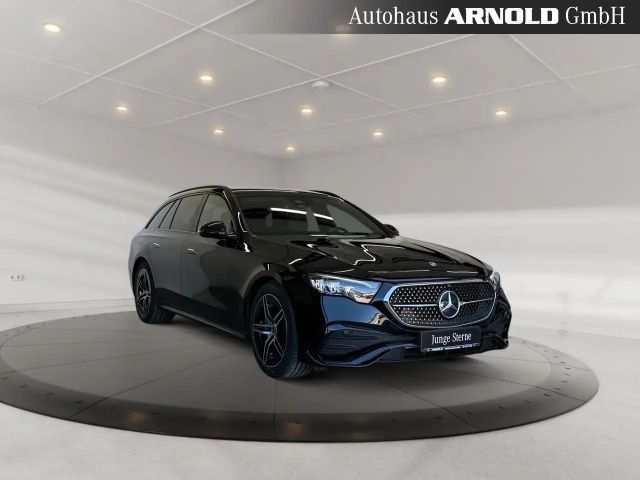 Mercedes-Benz E 200 AMG Line Estate