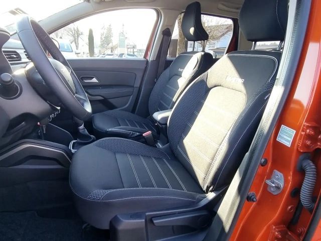 Dacia Duster TCe 150