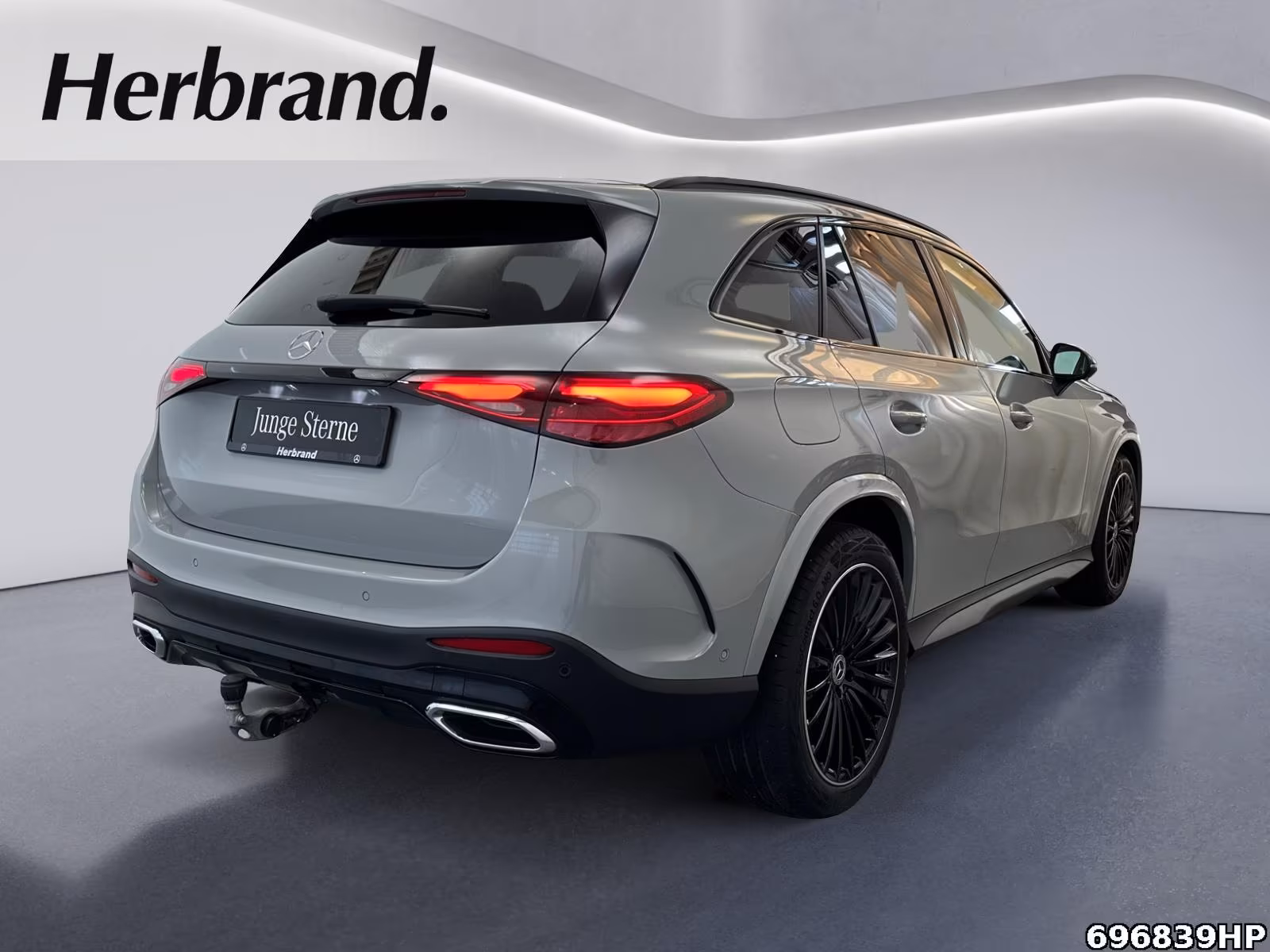 Mercedes-Benz GLC 220 4MATIC AMG Line GLC 220 d