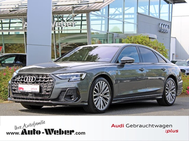 Audi A8 50 TDI Quattro