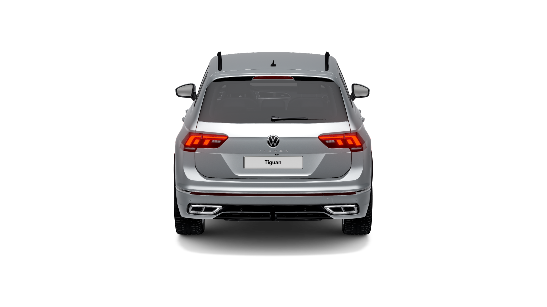 Volkswagen Tiguan 2.0 TDI R-Line