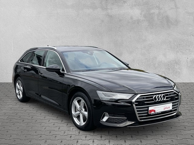 Audi A6 40 TDI Avant S-Tronic